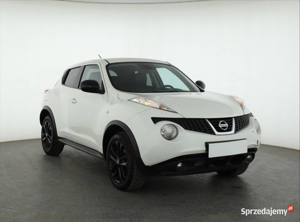 Nissan Juke 15 dCi biały Piaseczno sprzedam