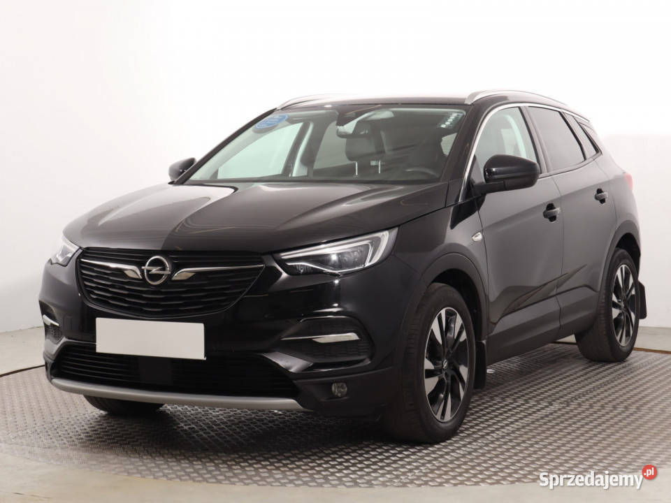Opel Grandland 12 Turbo Grandland X Katowice