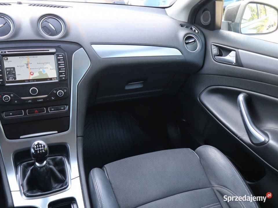Ford Mondeo 20 TDCi Kombi Katowice