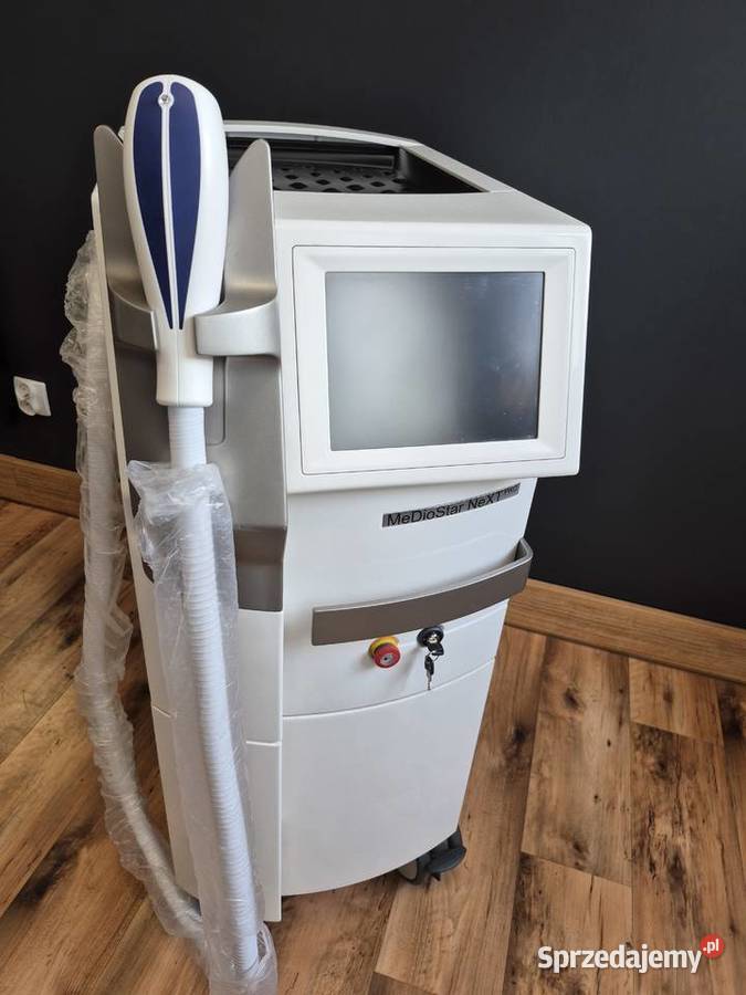 Laser diodowy Mediostar2019r NOWYGłowica Kartuzy sprzedam