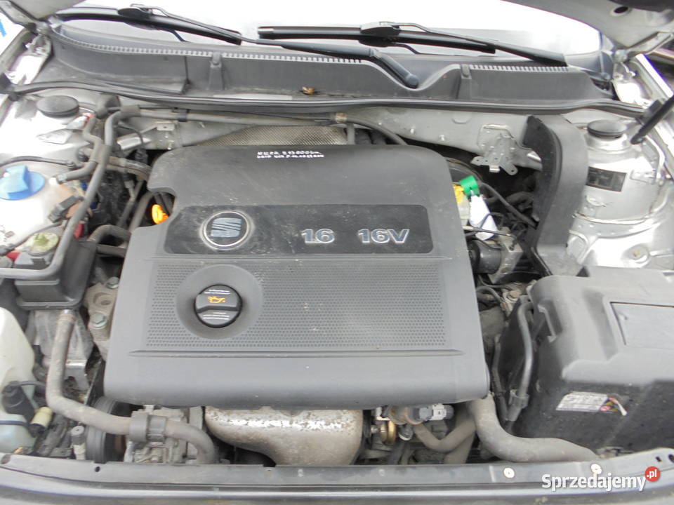 Seat Leon 16 105zarejw krajuNowy ABS kujawsko-pomorskie Bydgoszcz