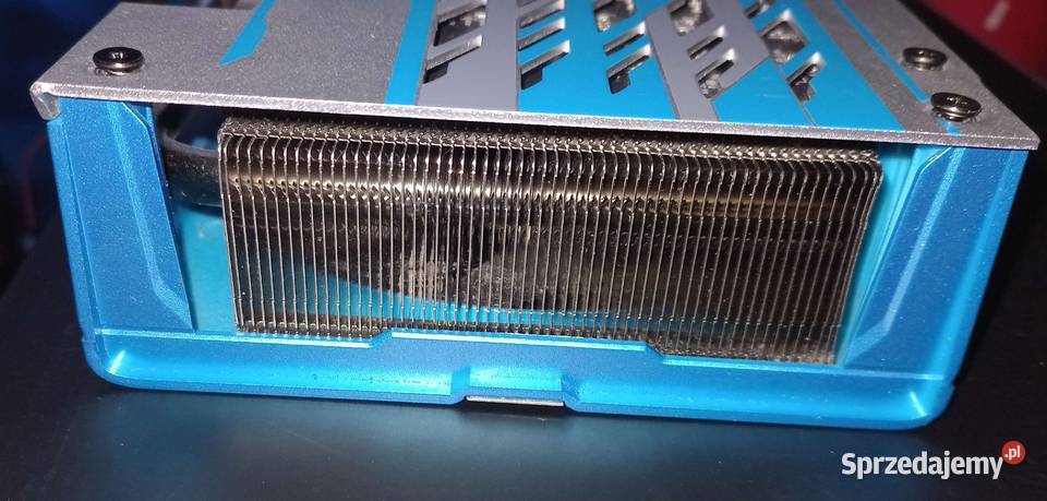Sapphire NITRO RX 590 8GB GDDR5 PCIe 30 x16 zachodniopomorskie Maszewo