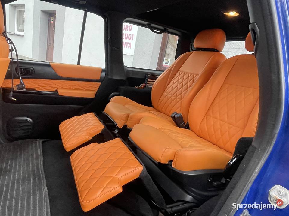 Nissan Patrol Zielona Góra