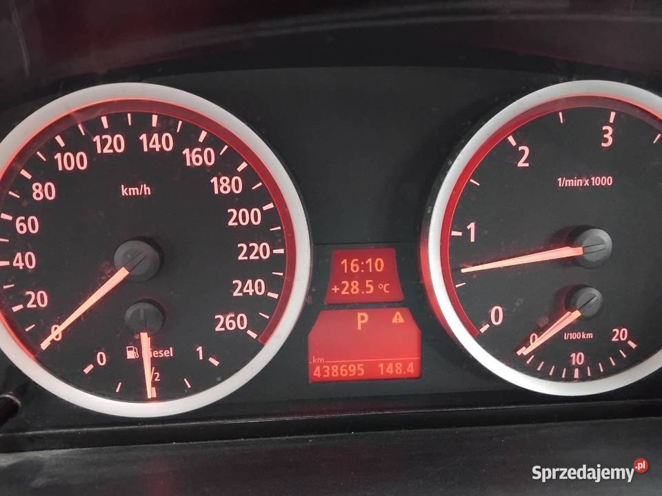 Bmw e60 Kicznia