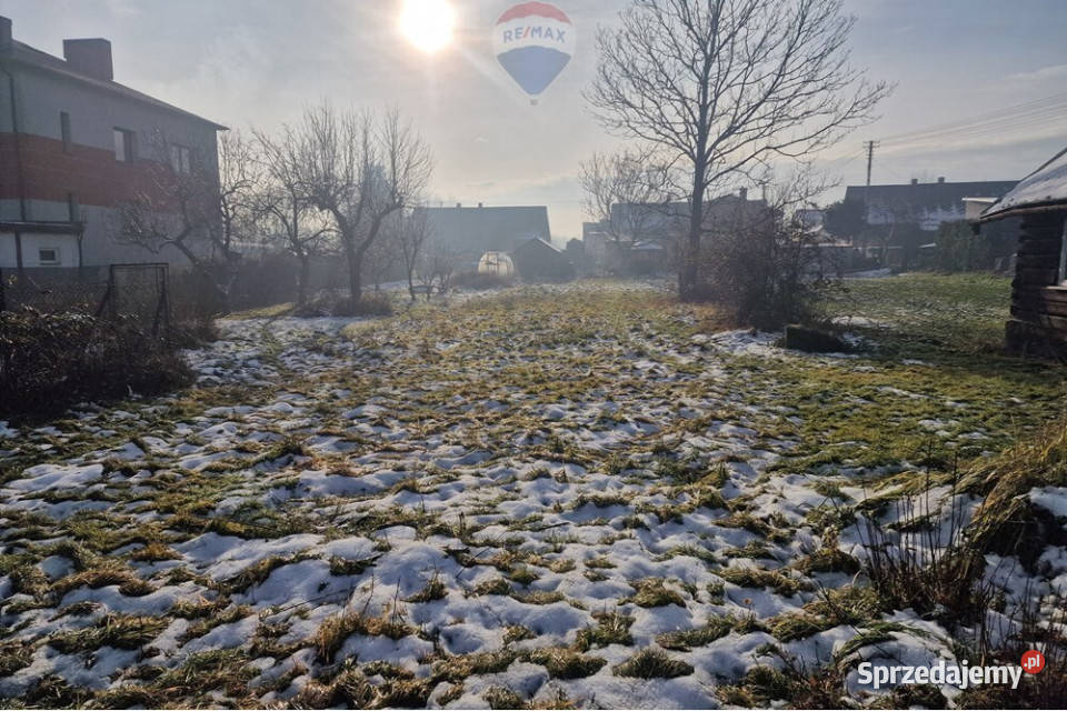 Działka budowlana w Rybarzowicach śląskie Rybarzowice