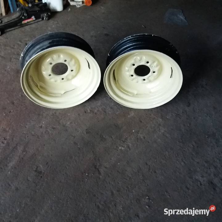 Felgi Żuk Nysa stalowe Koła i felgi Dąbrowa Tarnowska