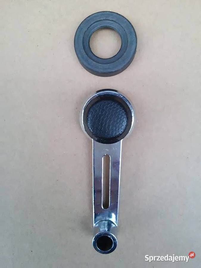 Korbka opuszczania szyb Fiat 125p 126p FSO Sokółka