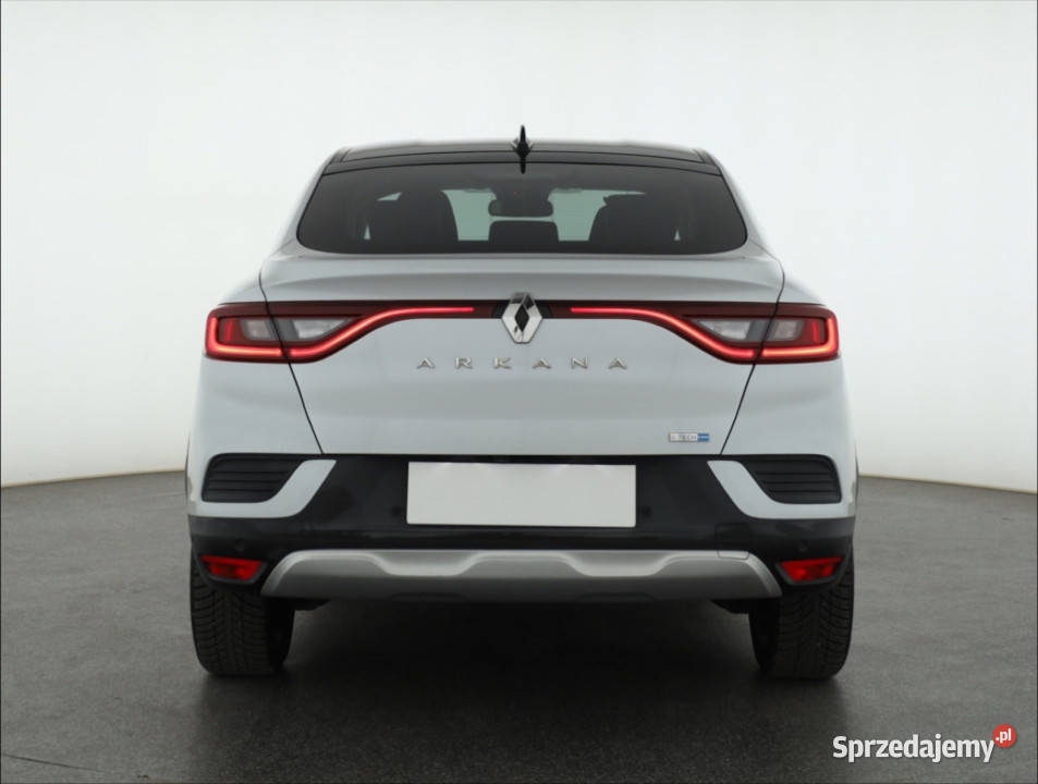 Renault Arkana ETech poduszka powietrzna mazowieckie Piaseczno