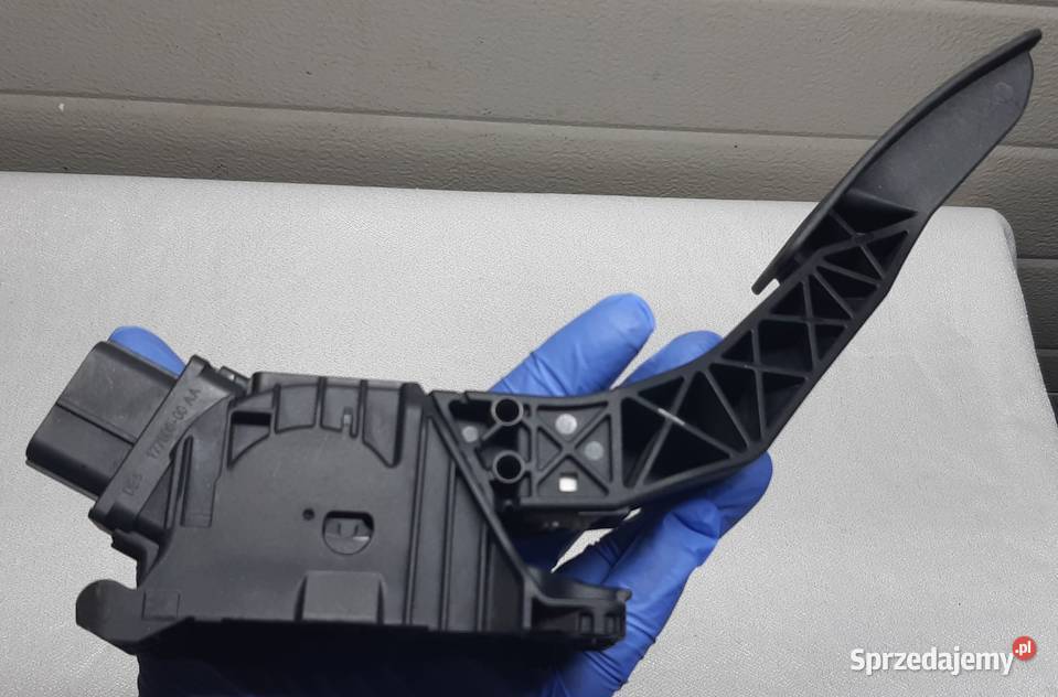 PEDAŁ POTENCJOMETR GAZU VW AUDI SEAT SKODA Mielęcin sprzedam