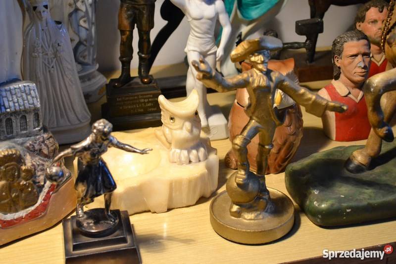 FIGURY SAKRALNE GIPSOWE INNE Poznań sprzedam