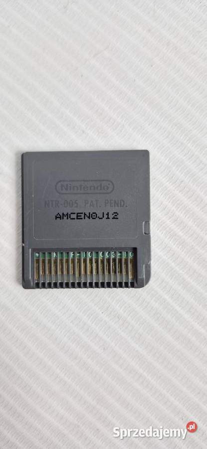 Mario Kart DS Klasyk na Nintendo DS 2DS 3DS Nintendo DS