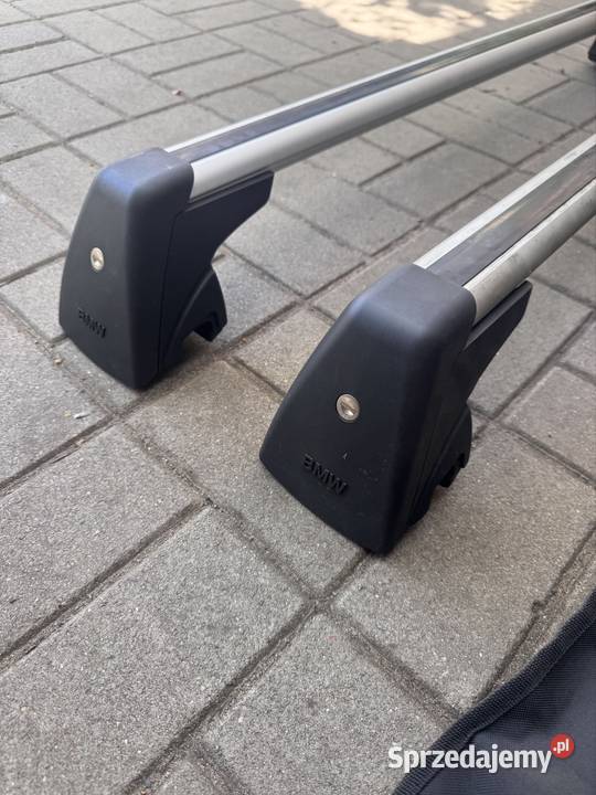 Bagażnik dachowy oem BMW f11