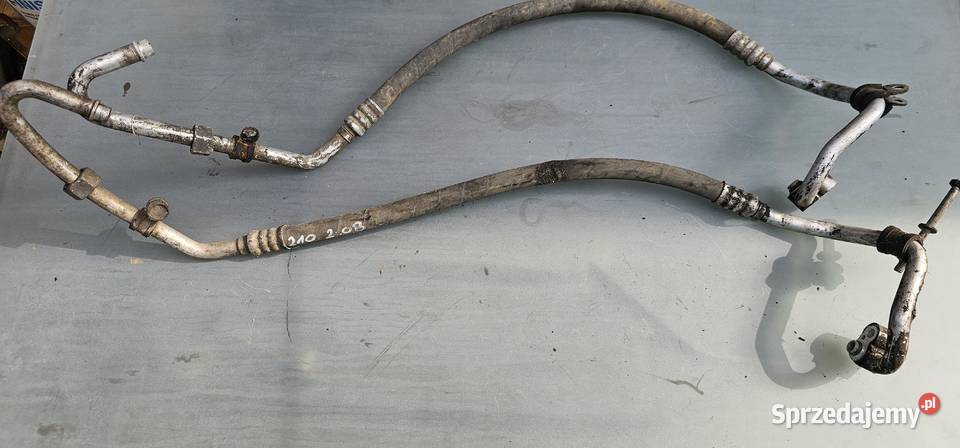 Przewód klimatyzacji mercedes w210 20 m111 Zbąszyń