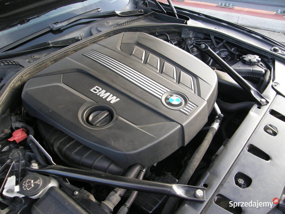 BMW 520d F11 Touring 2011 diesel klimatyzacja świętokrzyskie Kielce