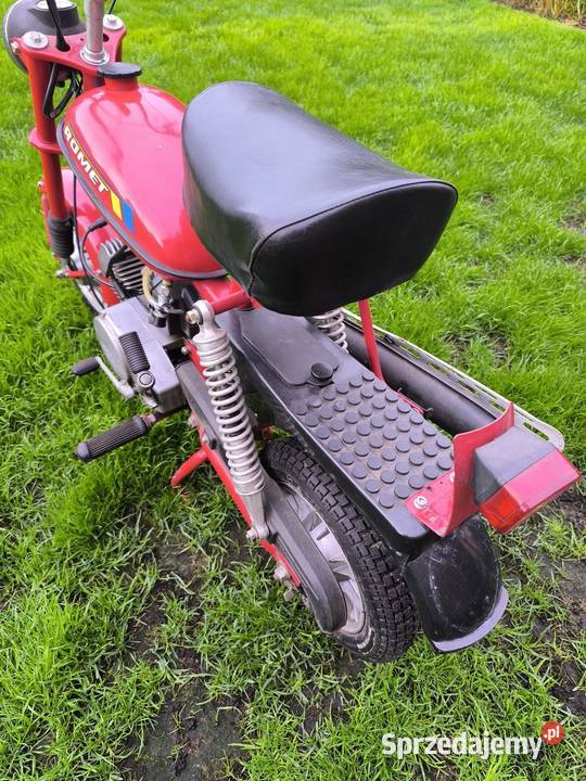 Motorynka Romet 50 do piątku Wasilków sprzedam