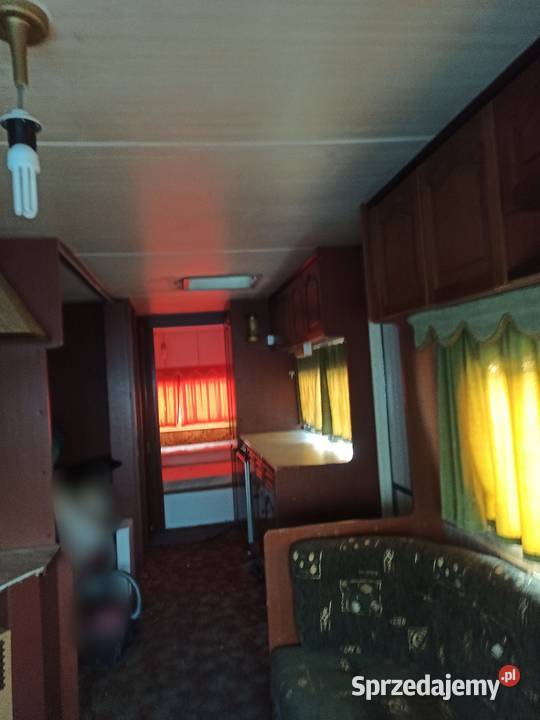 Przyczepa kempingowa Hobby Caravan 750t Prestige Dębki sprzedam