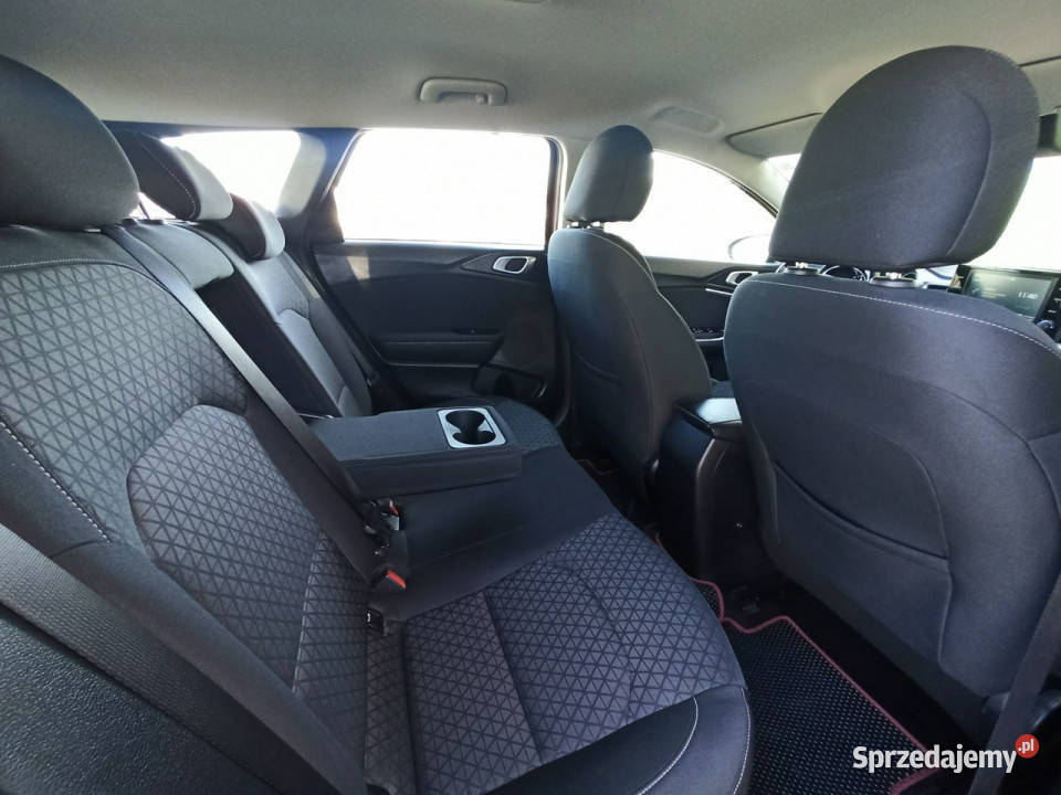 Kia Ceed Automat na gwarancji do 2027 III 2018