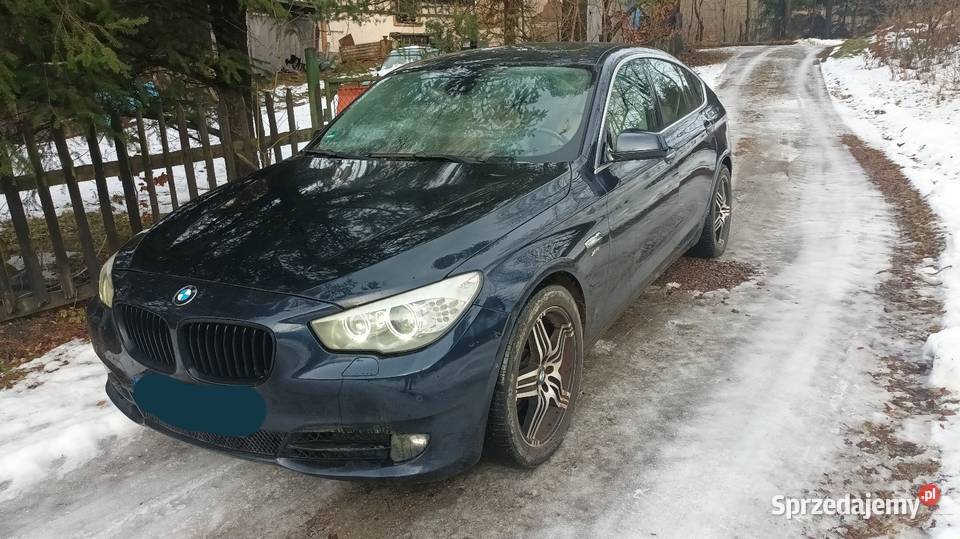 ZAMIANA BMW GT Granturismo 4x4 XDRIAVE Panorama Kamienna Góra