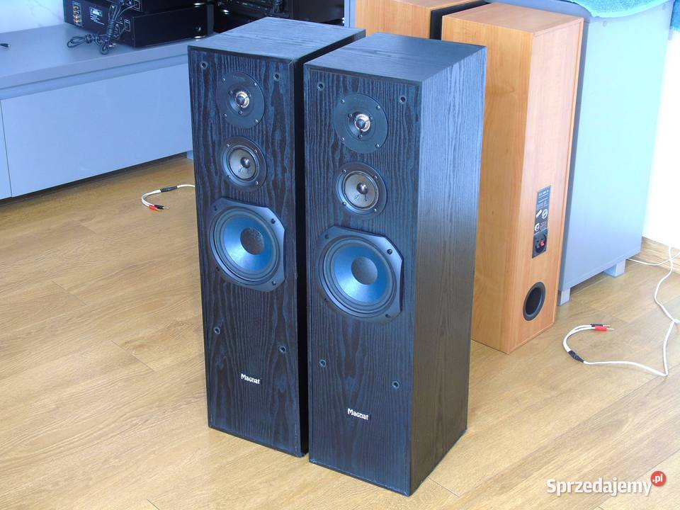 Mocne kolumny Magnat 2 x 220 wat DOSTAWA Jasło