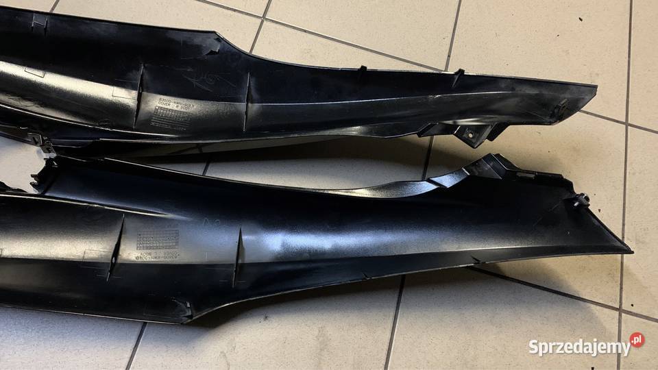 Boczek ogon zadupek Honda Pcx 125 Brzeszcze