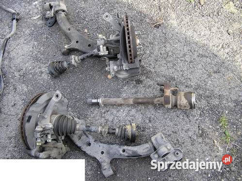 HONDA CRV CRV 2008 ZWROTNICA PRZÓD osobowe Kozubszczyzna