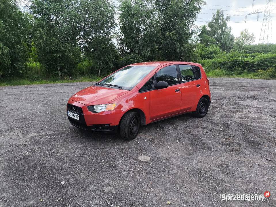 Mitsubishi Colt 13 klima elektryka 1300cm3 Będzin sprzedam