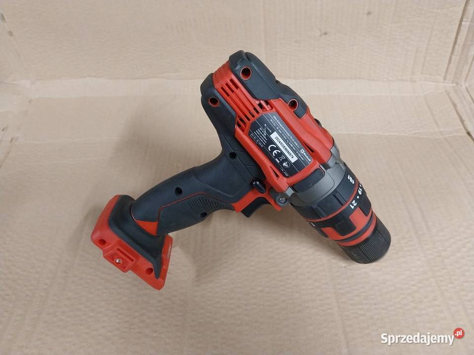 Wkrętarka firmy Einhell 18V