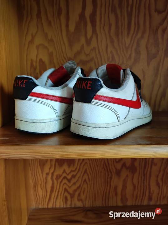 Nike court vision sportowe buty męskie sneakersy Kielce sprzedam