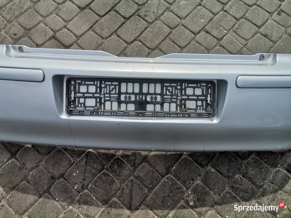ZDERZAK TYŁ VW POLO 3 6N2 Motoryzacja małopolskie Nowy Sącz