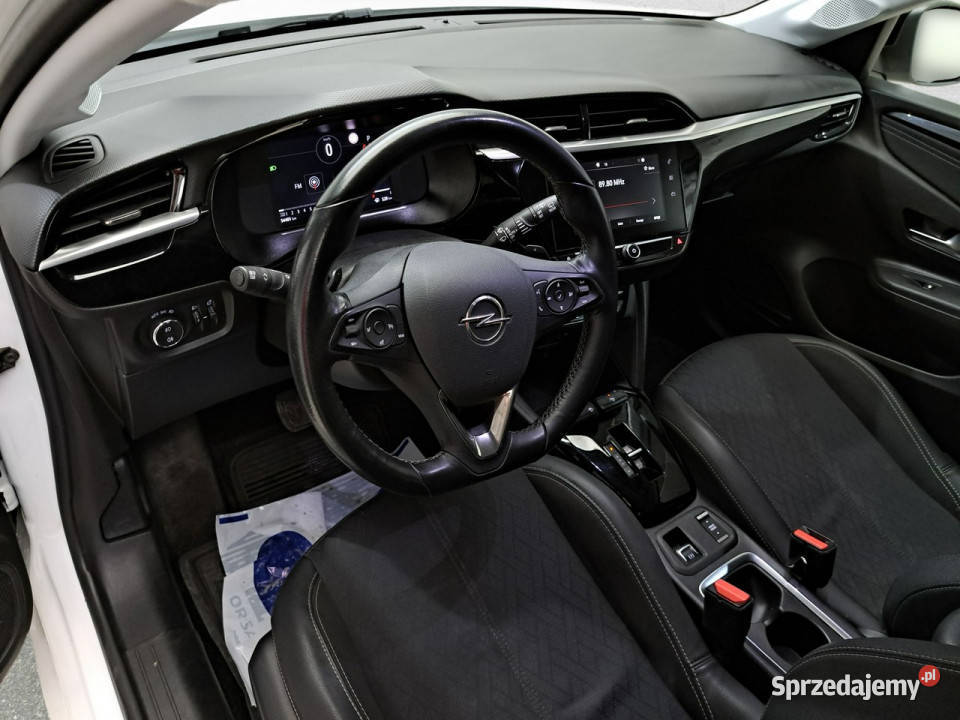 Opel Corsa F 2019 dolnośląskie