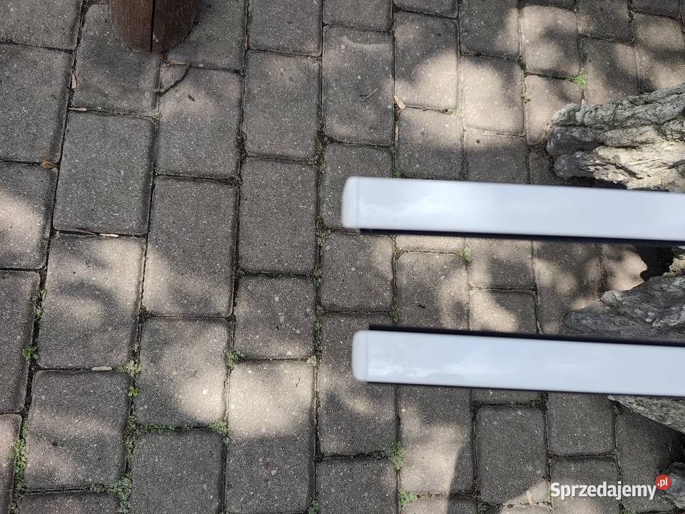 Listwy dachowe listwa BMW f20 kolor biały Listwy i nakładki Chełm Śląski sprzedam