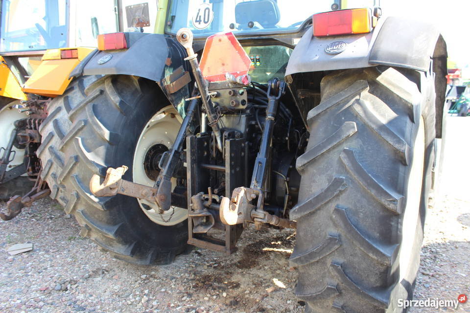 Hurlimann 6115 XB Elite same silver podlaskie Sokoły sprzedam