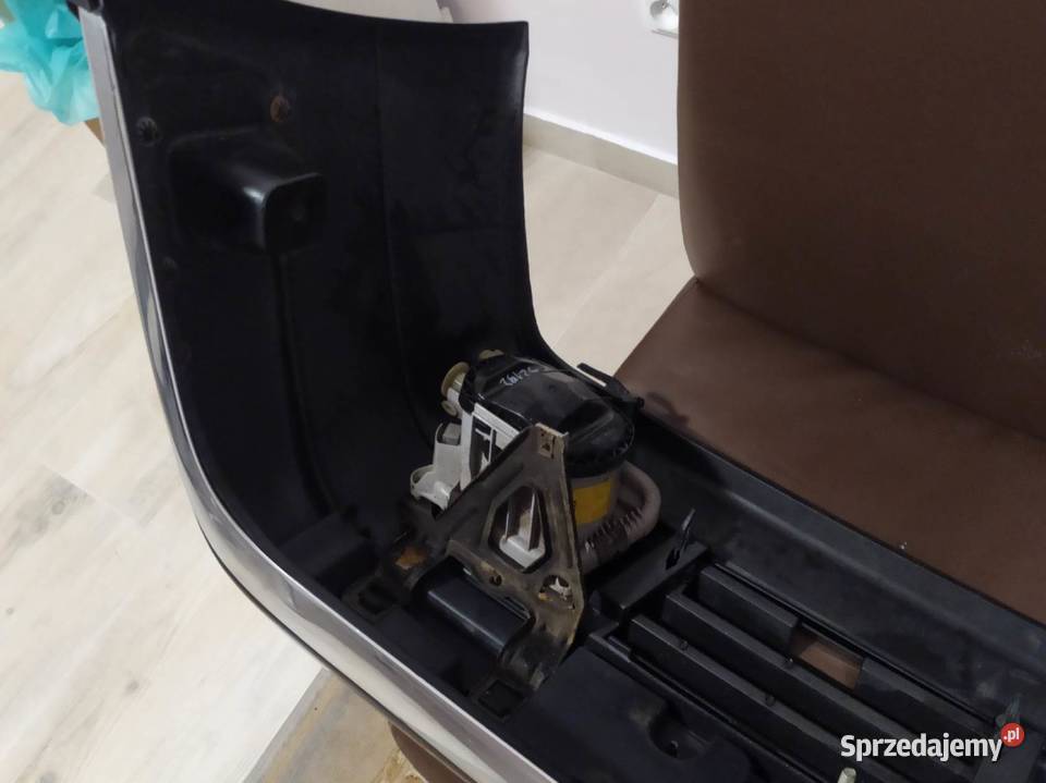 Mercedes w210 zderzak przedni oryginalny stan warmińsko-mazurskie