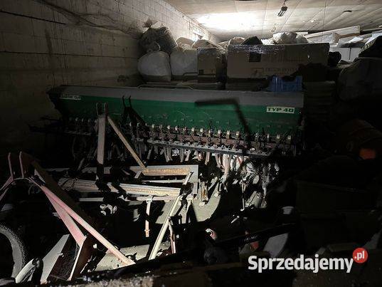 Siewnik amazone D4 Typ 40