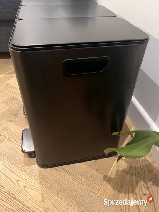 Kosz na śmieci HOMCOM Kitchen 3 x 15l Warszawa