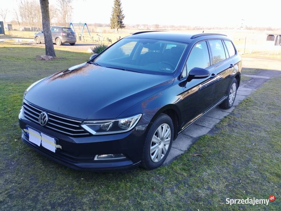 Volkswagen Passat relingi dachowe