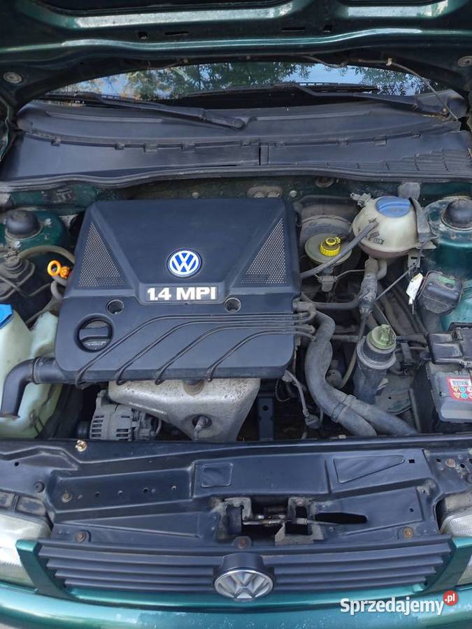 Sprzedam VW Polo Classic 14 Benz Łódź sprzedam