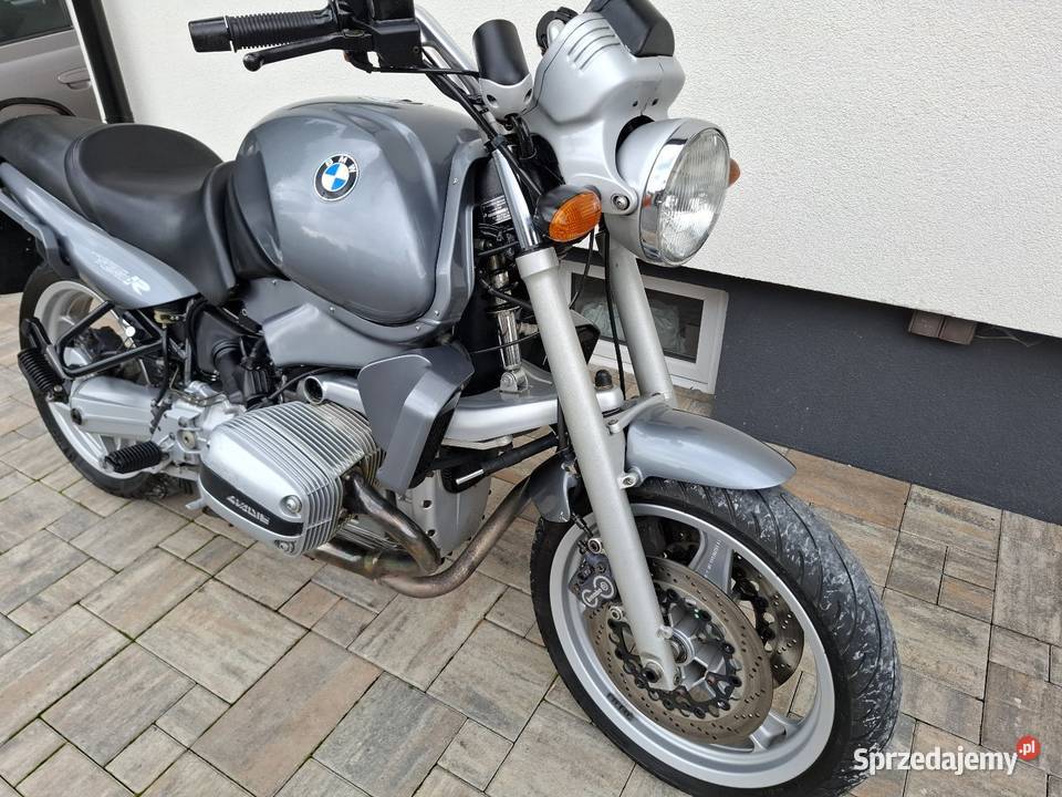 Bmw r 850 r abs okazja 97 Chobrzany