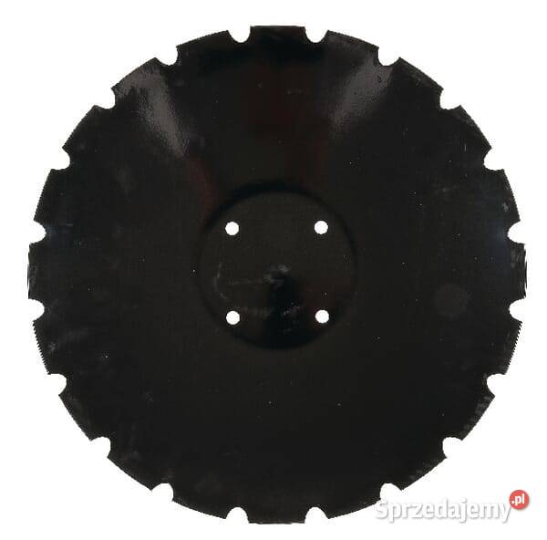 Talerz brony uzębiony 460x4 mm LK120 Amazone