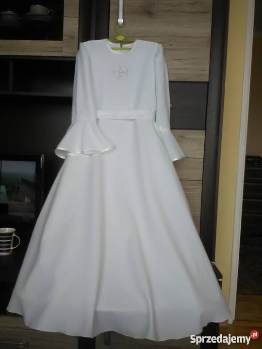 Alba sukienka komunijna