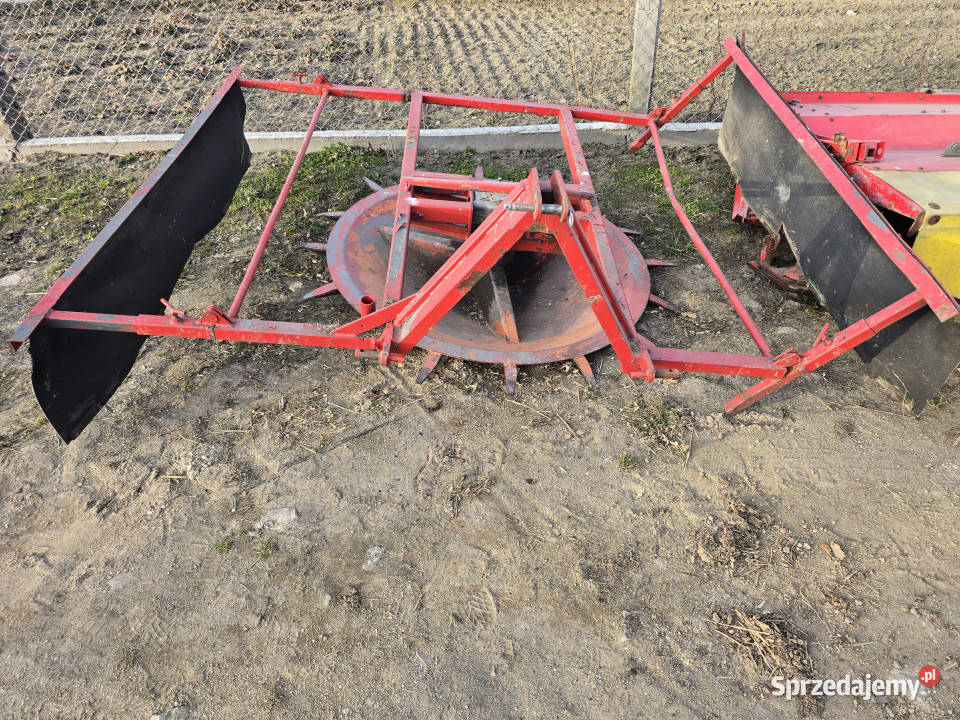 Równiarka do pryzm rozbijak Włosty sprzedam