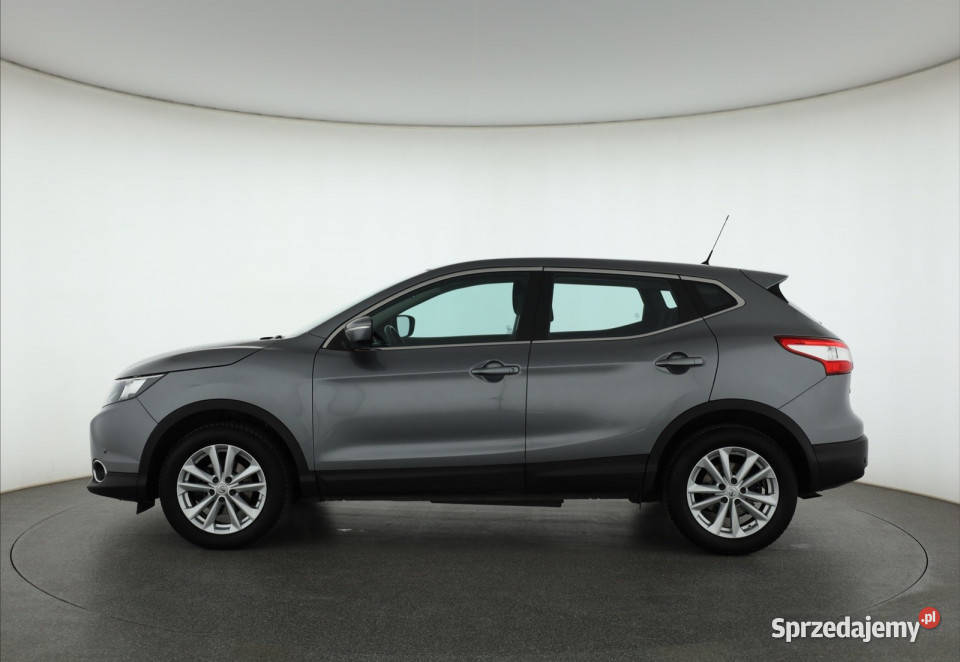 Nissan Qashqai 12 DIGT SUV Qashqai mazowieckie Piaseczno