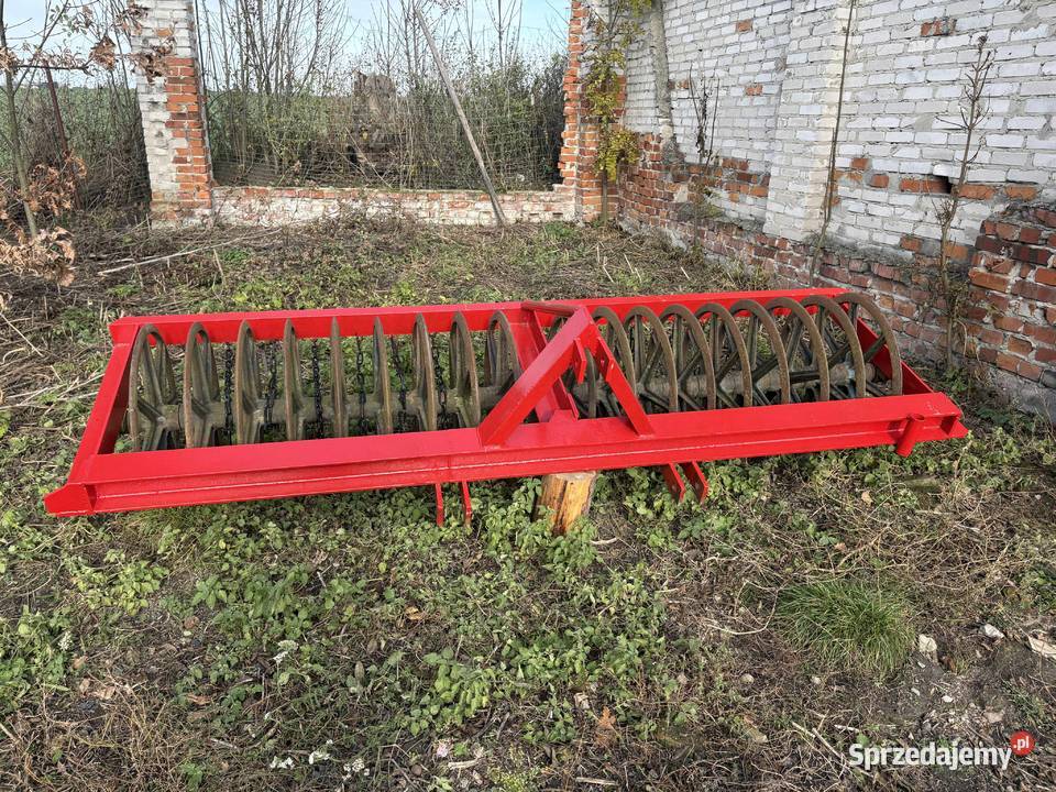 Wał Cambella 27m na TUZ Mircze sprzedam