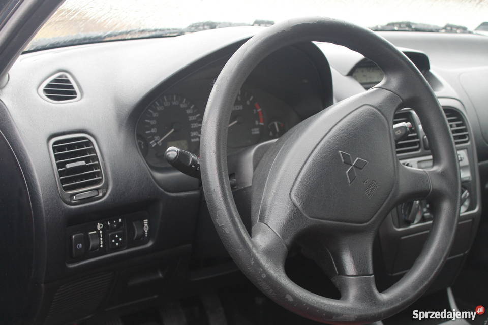 Sprzedam Mitsubishi Carisma 18 gdi benzyna Warszawa