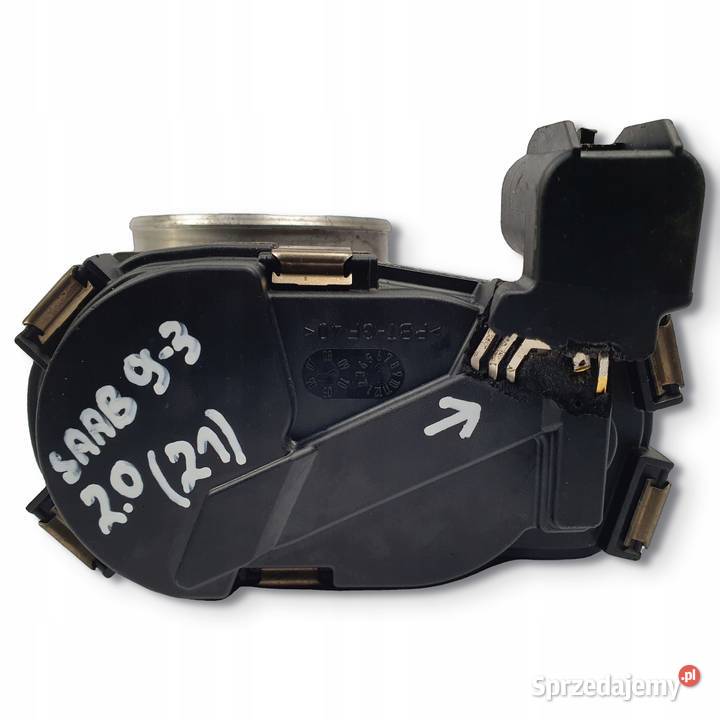 PRZEPUSTNICA Saab 93 II 20 T 55354710 Chełm