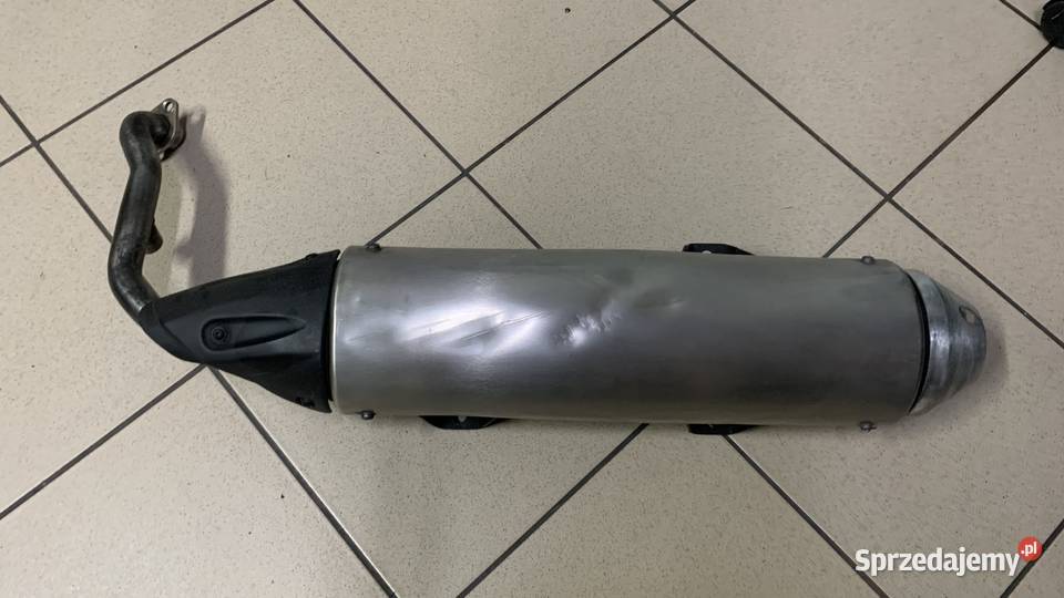 Układ Wydechowy Peugeot Satelis Compressor 125 małopolskie