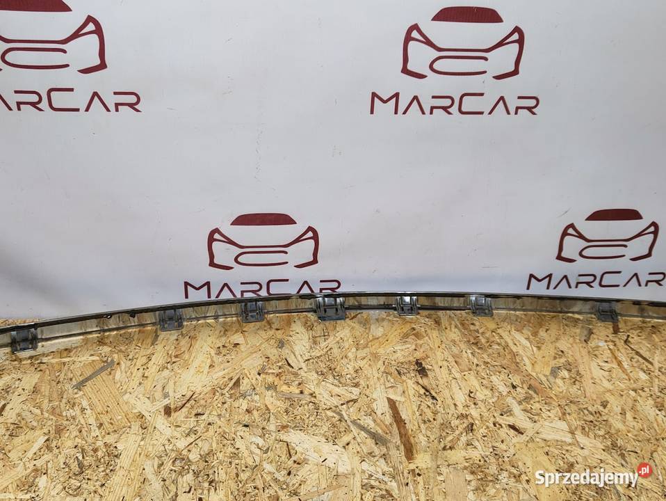 Listwa Chrom Zderzaka Tylnego Volvo Xc90 II Pleszew