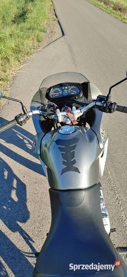 Honda varadero 125xl Hrubieszów