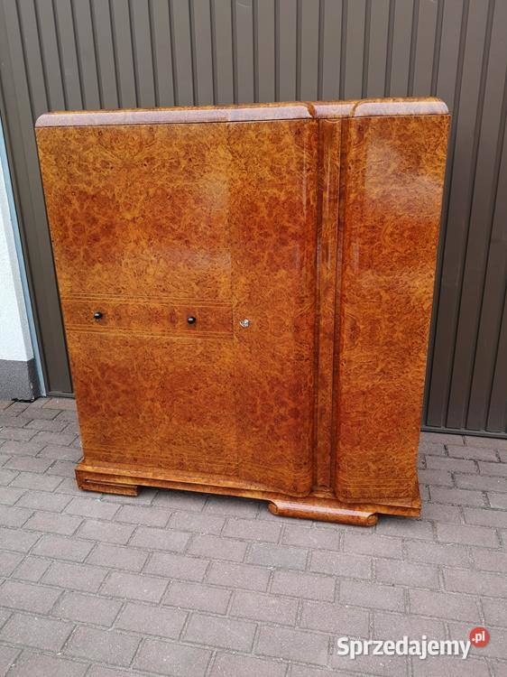 Bieliźniarka Komoda Art Deco Politura Swarzędz sprzedam