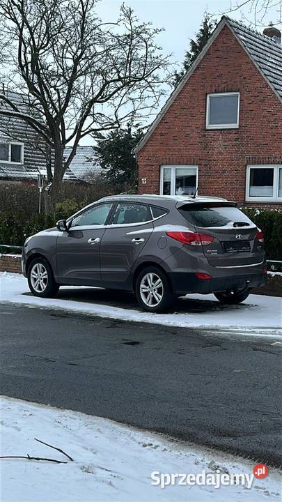 Hyundai ix35 17crdi niskie spalanie stan Chełm